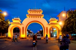 Sai Gon - Mekong Delta Rach Gia (4days 3nights)