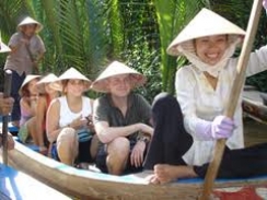 Sai Gon - Mekong Delta - Chau Doc (4days 3nights)